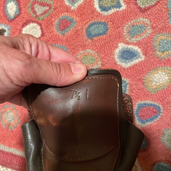 Alico Tahoe hiking boot size 7.5 womens euc worn a couple of times - I need 7 - Picture 6 of 7